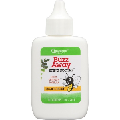 QUANTUM HEALTH: Buzz Away Sting Soothe, 1 oz