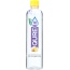 QURE: Alkaline Water Lemon Ginger, 16.9 oz