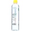 QURE: Alkaline Water Lemon Ginger, 16.9 oz