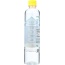 QURE: Alkaline Water Lemon Ginger, 16.9 oz