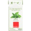 RADIUS: Floss Mint Vegan Xylitol, 0.5 oz