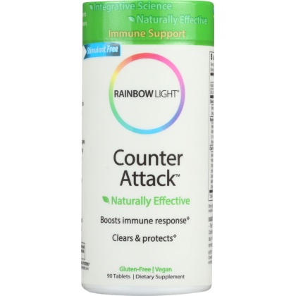 RAINBOW LIGHT: Counter Attack, 90 tb