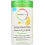 RAINBOW LIGHT: Sunny Gummies Vitamin D3 Yummy Lemon Flavor 1,000 IU, 100 Gummies