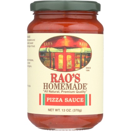 RAO\'S: Homemade Pizza Sauce, 13 oz