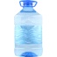 REAL WATER: Water Bottled Alkalized, 1 ga