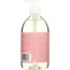 REBEL GREEN: Fresh & Clean Hand Soap Pink Lilac, 16.9 oz