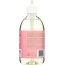 REBEL GREEN: Fresh & Clean Hand Soap Pink Lilac, 16.9 oz