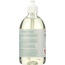 REBEL GREEN: Fresh & Clean Hand Soap Unscented, 16.9 oz