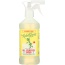 REBEL GREEN: Spray All Purpose Peppermint Lemon, 16 oz