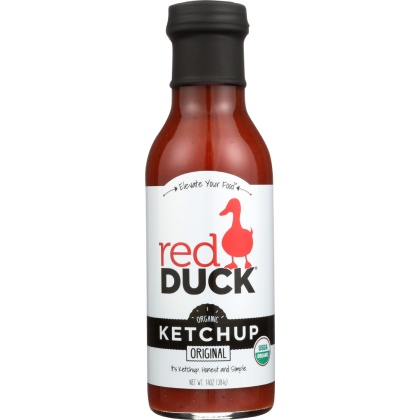 REDDUCK: Original Ketchup, 14 fo