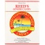 REEDS: Ginger Chew Candy Rolls, 2 oz