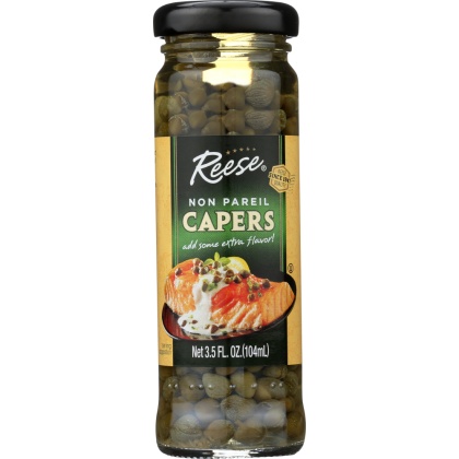 REESE: Non-Pareil Capers, 3.5 Oz