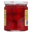 REESE: Red Maraschino Cherries with Stems, 10 oz