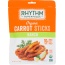 RHYTHM SUPERFOODS: Organic Ranch Carrot Sticks, 1.4 oz