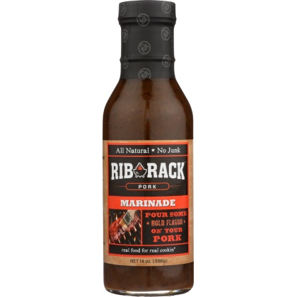 RIB BACK: Pork Marinade, 14 Oz