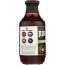 RIB RACK: Campfire Cider BBQ Sauce, 19 oz