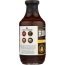 RIB RACK: Sweet Honey BBQ Sauce, 19 oz