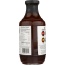 RIB RACK: Sweet Honey BBQ Sauce, 19 oz