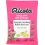 RICOLA: Honey Lemon with Echinacea Cough Suppressant, 19 pc