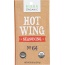 RIEGA: Seasoning Hot Wing Organic, 0.85 oz