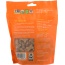 RILEY'S ORGANIC: Peanut Butter & Molasses Recipe Small Bone Dog Treats, 5 oz