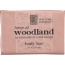 RIVER SOAP COMPANY: Hemp Oil Woodland Body Bar, 4.5 oz
