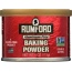 RUMFORD: Baking Powder, 4 oz