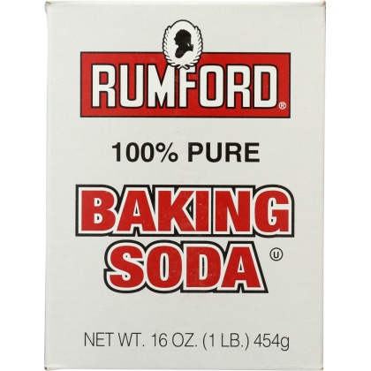 RUMFORD: Baking Soda, 16 oz