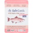 SAFECATCH: Wild Alaska Pink Salmon No Salt Added, 3 oz