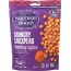 SAFFRON ROAD: Bombay Spice Crunchy Chickpeas, 6 oz