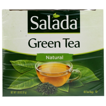 SALADA: Green Tea, 40 Tea Bags