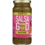 SALSA GOD: Salsa Medium Verde, 16 oz