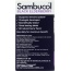 SAMBUCOL: Immune Black Elderberry Original, 30 tb