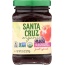 SANTA CRUZ: Fruit Spread Black Berry Pomegranate, 9.5 oz