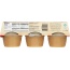 SANTA CRUZ: Organic Apple Sauce Cups 6x4oz Cups, 24 oz