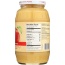 SANTA CRUZ: Organic Apple Sauce, 23 Oz