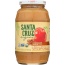 SANTA CRUZ: Organic Cinnamon Apple Sauce, 23 Oz