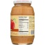 SANTA CRUZ: Organic Cinnamon Apple Sauce, 23 Oz