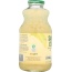 SANTA CRUZ: Organic Lemonade Juice, 32 Oz