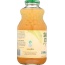 SANTA CRUZ: Organic Peach Lemonade, 32 Oz