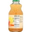 SANTA CRUZ: Organic Peach Lemonade, 32 Oz