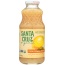 SANTA CRUZ: Organic Pure Lemon Juice, 16 Oz