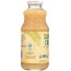 SANTA CRUZ: Organic Pure Lemon Juice, 16 Oz