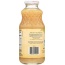 SANTA CRUZ: Organic Pure Lemon Juice, 16 Oz