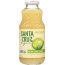 SANTA CRUZ: Organic Pure Lime Juice, 16 Oz