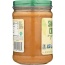 SANTA CRUZ: Peanut Butter Light Roasted Crunchy, 16 oz