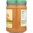 SANTA CRUZ: Peanut Butter Light Roasted Crunchy, 16 oz