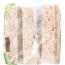 SCOTCH BRITE: Sponge Non Scratch Natural 3, 3 pk