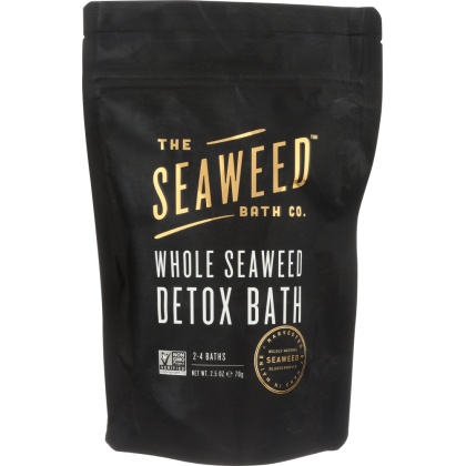 SEA WEED BATH COMPANY: Bath Wash Whole Seaweed, 2 oz