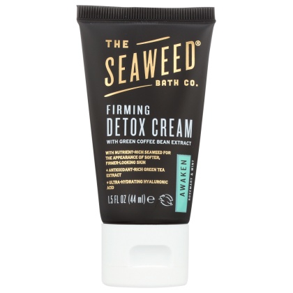 SEAWEED BATH COMPANY: Body Cream Detox Awaken, 1.5 oz